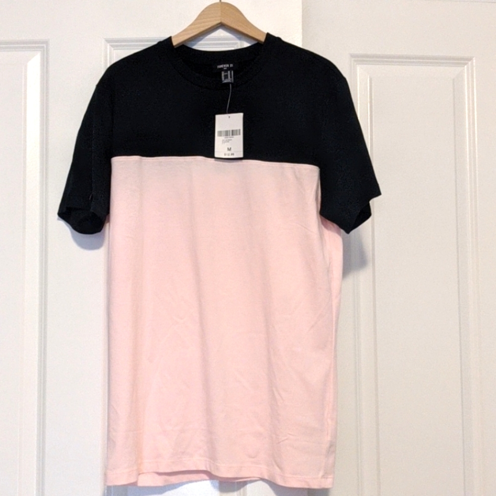 Color Block T-shirt NWT